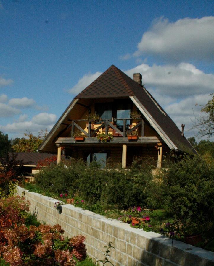 Dikisi Villa Daugavpils Ngoại thất bức ảnh