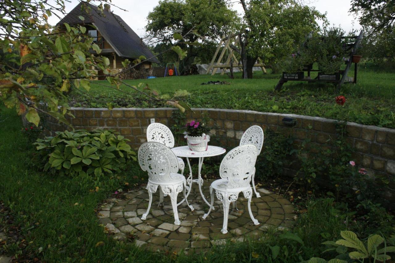 Dikisi Villa Daugavpils Ngoại thất bức ảnh