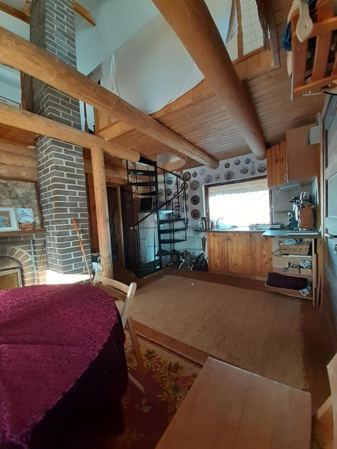 Dikisi Villa Daugavpils Ngoại thất bức ảnh