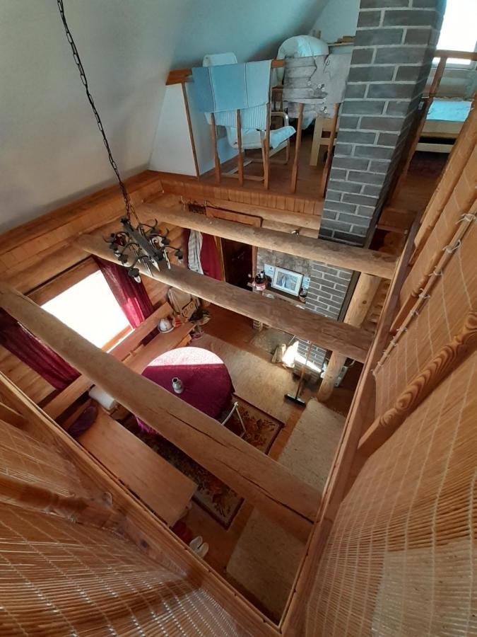 Dikisi Villa Daugavpils Ngoại thất bức ảnh